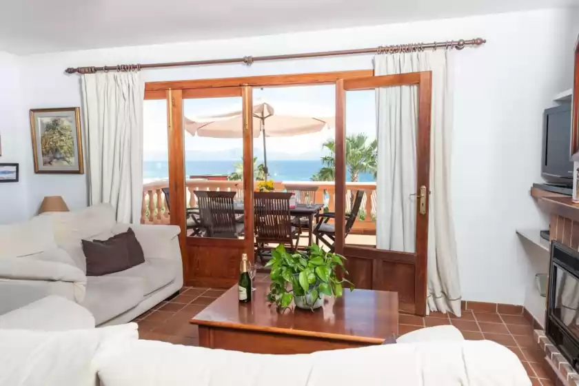 Ferienhaus auf Far, Port d'Alcúdia
