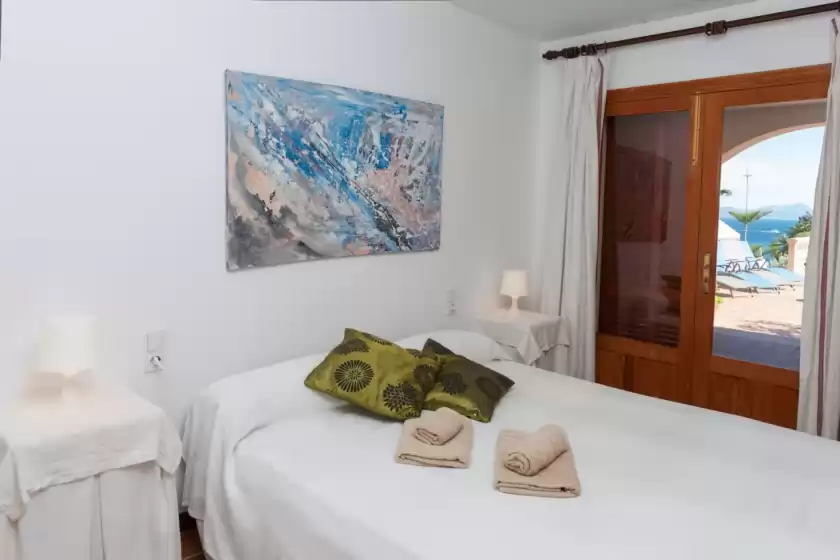 Ferienhaus auf Far, Port d'Alcúdia