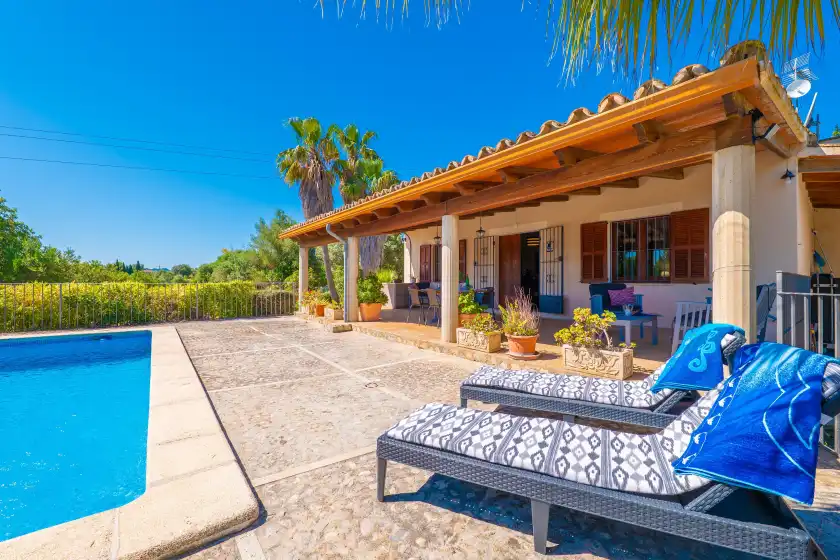 Ferienhaus auf Can gallu - adults only, Moscari