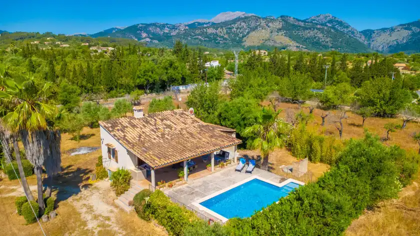 Ferienhaus auf Can gallu - adults only, Moscari