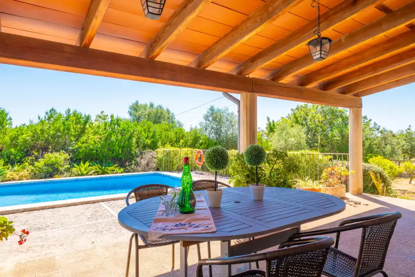 Ferienhaus auf Can gallu - adults only, Moscari