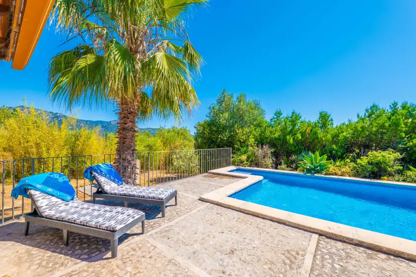 Ferienhaus auf Can gallu - adults only, Moscari