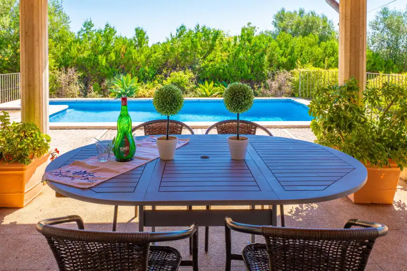 Ferienhaus auf Can gallu - adults only, Moscari