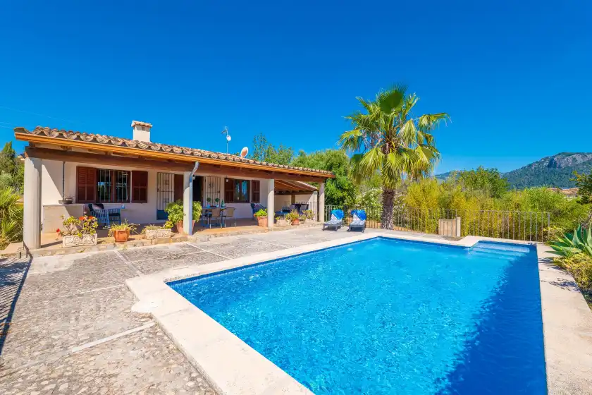 Ferienhaus auf Can gallu - adults only, Moscari