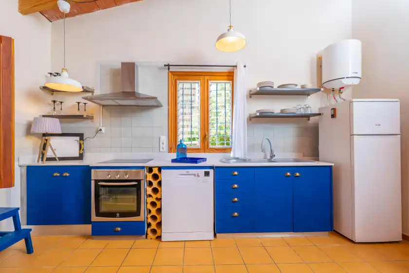 Ferienhaus auf Can gallu - adults only, Moscari