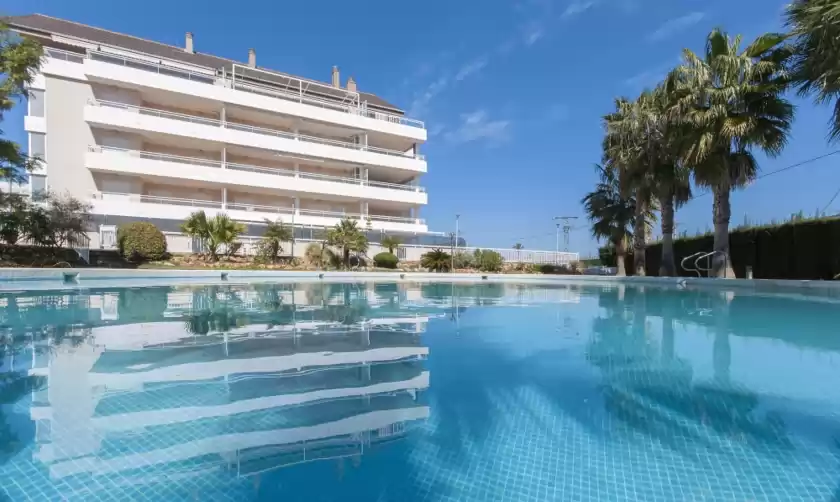 Ferienhaus auf Assagador, Dénia