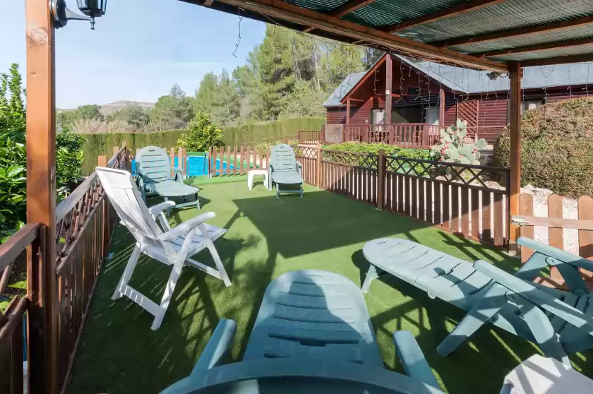 Ferienhaus auf Canadien, Simat de la Valldigna