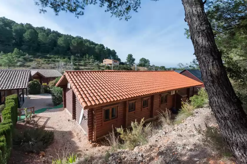 Ferienhaus auf Canadien, Simat de la Valldigna