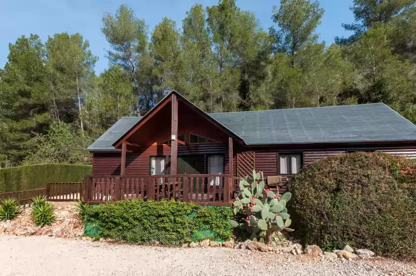 Ferienhaus auf Canadien