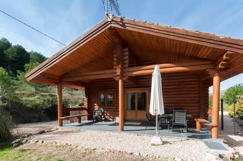 Alquiler vacacional en Contemporanean, Simat de la Valldigna