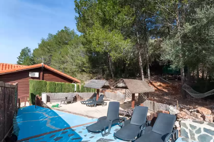 Alquiler vacacional en Contemporanean, Simat de la Valldigna