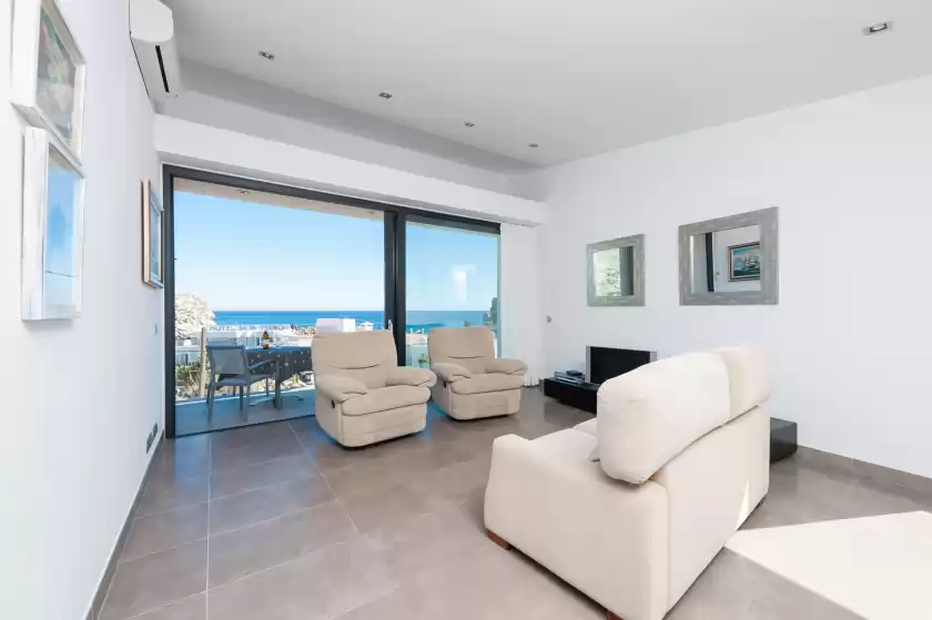Holiday rentals in ágata, Cala Sant Vicenç