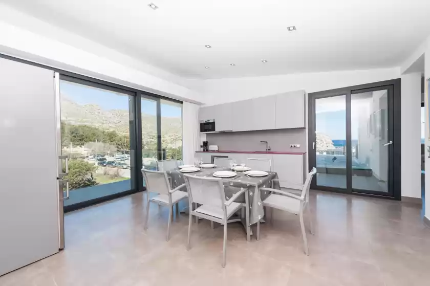 Holiday rentals in ágata, Cala Sant Vicenç