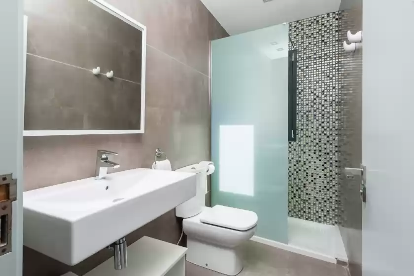 Holiday rentals in ágata, Cala Sant Vicenç