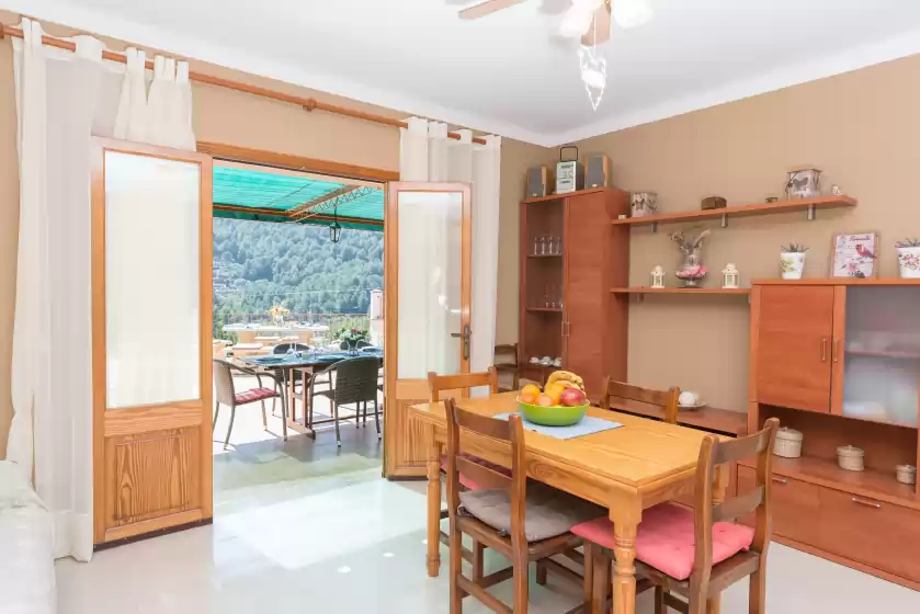 Ferienhaus auf Racó de tuent , Cala Tuent-sa Calobra