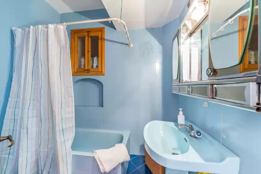 Ferienhaus auf Racó de tuent , Cala Tuent-sa Calobra