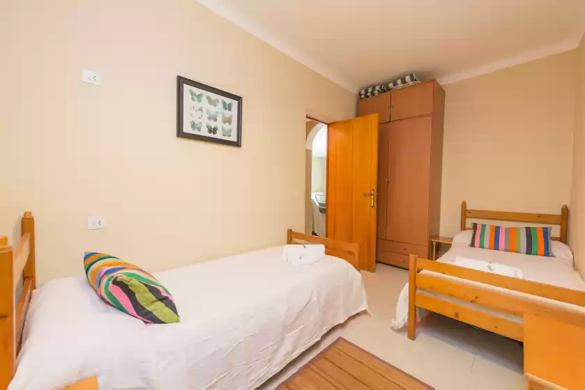 Ferienhaus auf Racó de tuent , Cala Tuent-sa Calobra