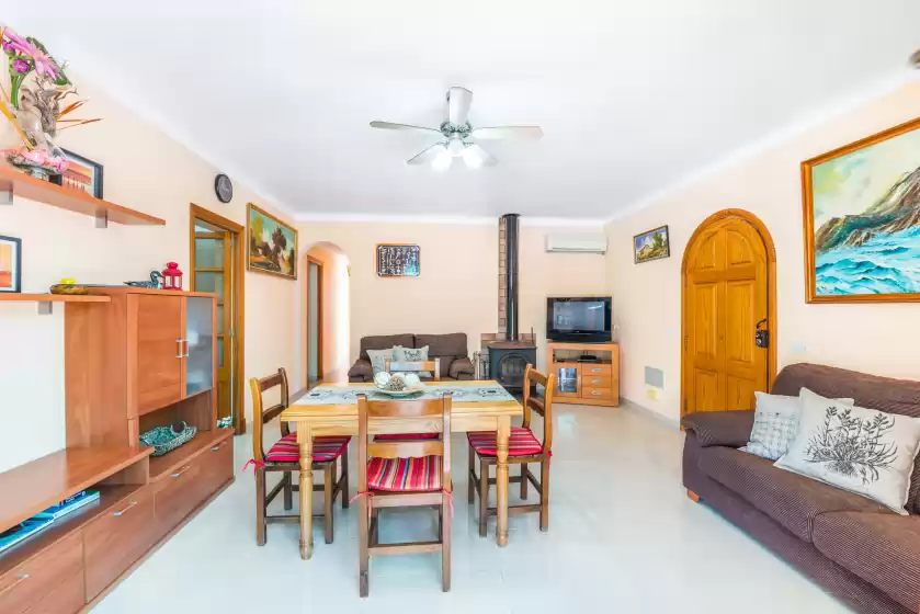 Ferienhaus auf Racó de tuent , Cala Tuent-sa Calobra