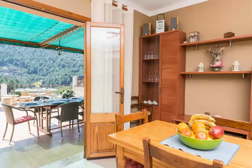 Ferienhaus auf Racó de tuent , Cala Tuent-sa Calobra