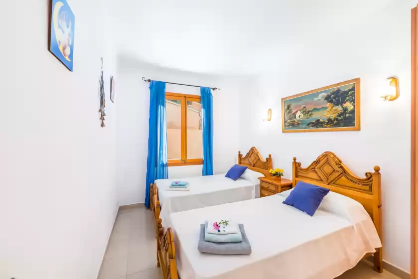 Ferienhaus auf Racó de tuent , Cala Tuent-sa Calobra