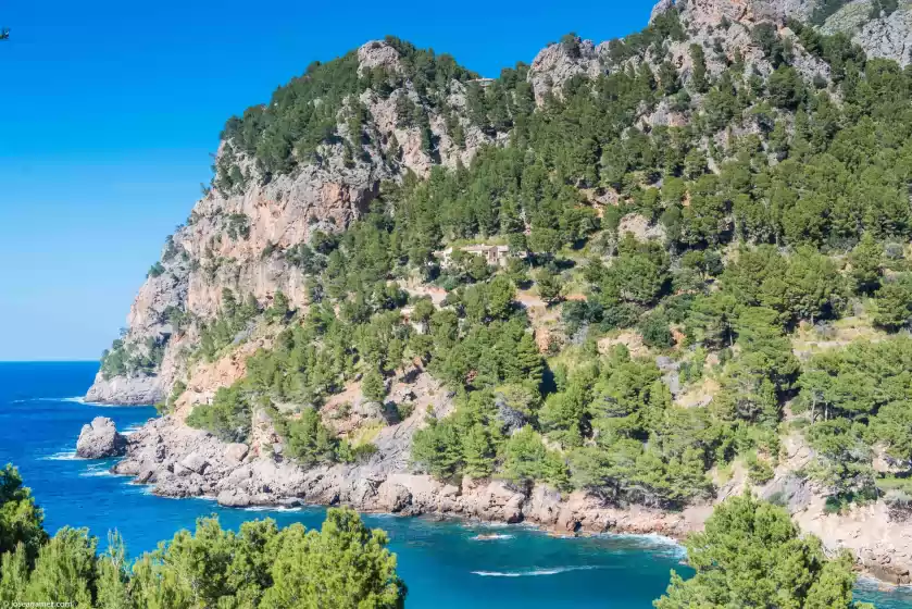 Ferienhaus auf Racó de tuent , Cala Tuent-sa Calobra