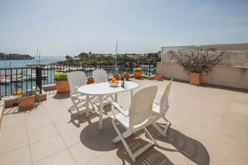 Holiday rentals in Es port (portopetro), Portopetro