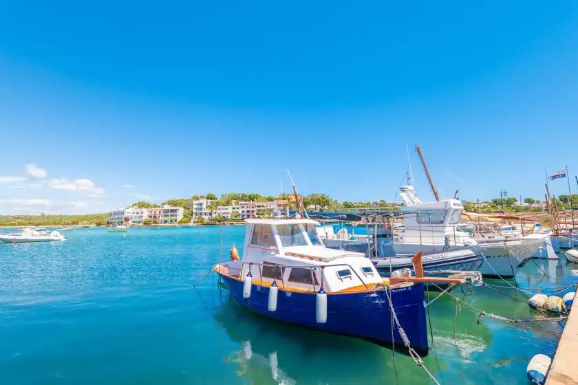 Ferienhaus auf Es port (portopetro), Portopetro