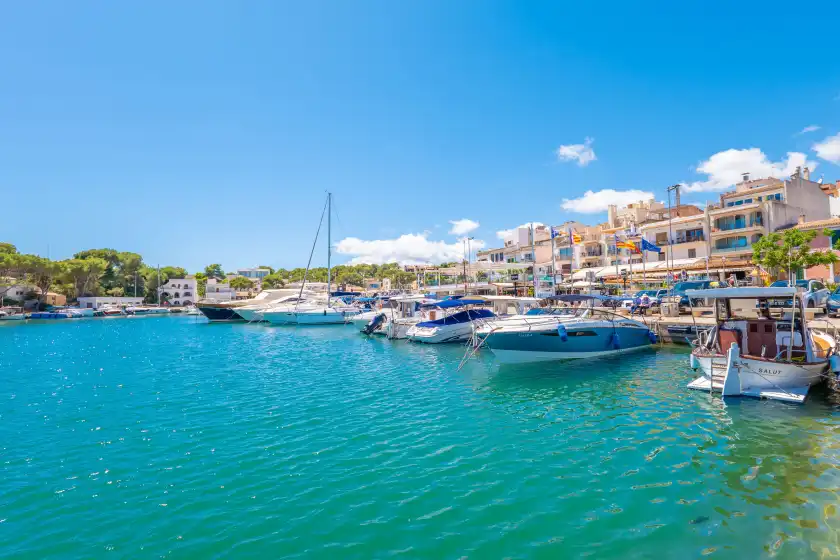 Ferienhaus auf Es port (portopetro), Portopetro