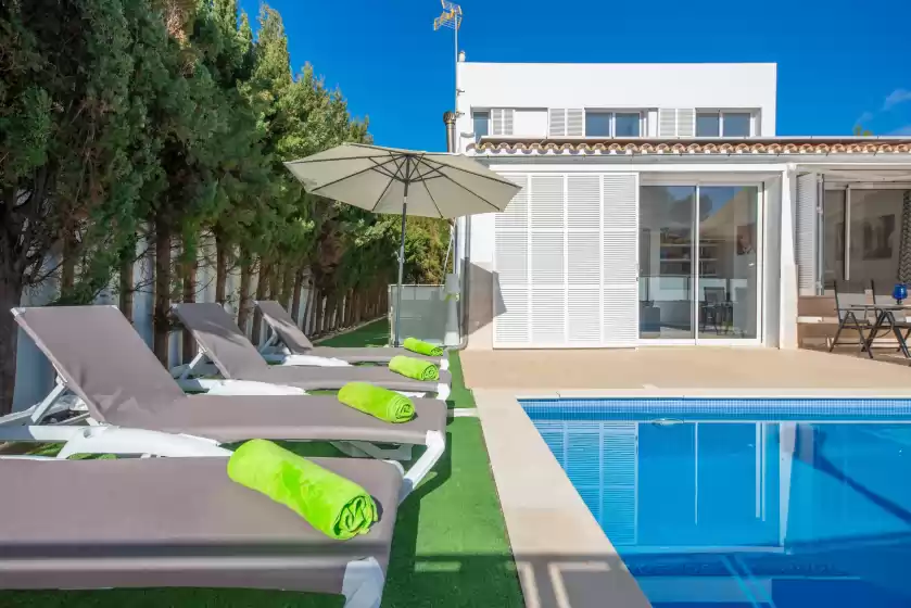 Location de vacances à Domus genti, Son Serra de Marina