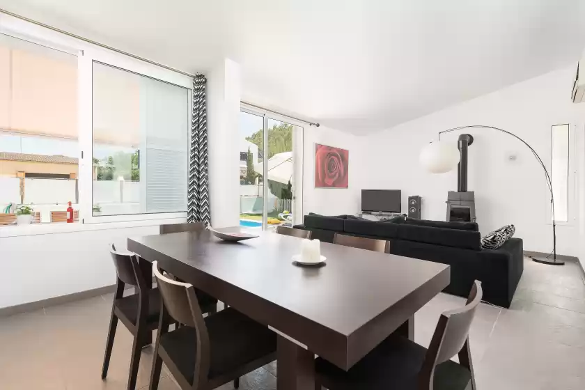 Location de vacances à Domus genti, Son Serra de Marina