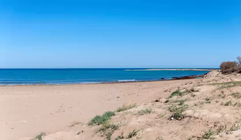 Ferienhaus auf Marjal de les marines, Dénia