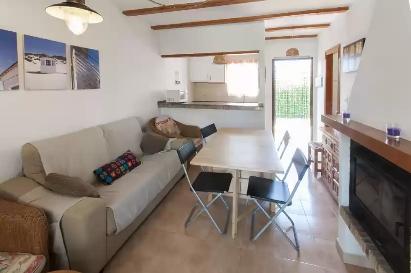Ferienhaus auf Marjal de les marines, Dénia