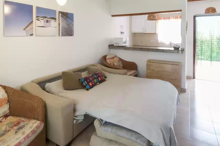 Ferienhaus auf Marjal de les marines, Dénia