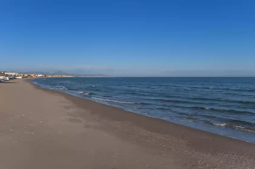 Ferienhaus auf Marjal de les marines, Dénia