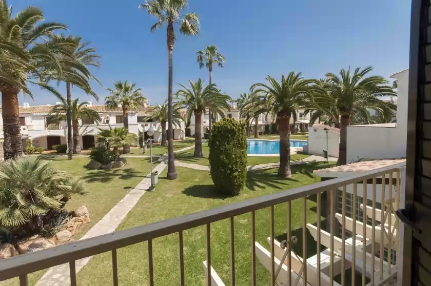 Ferienhaus auf Marjal de les marines, Dénia