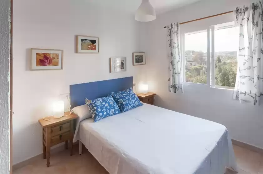 Ferienhaus auf Marjal de les marines, Dénia