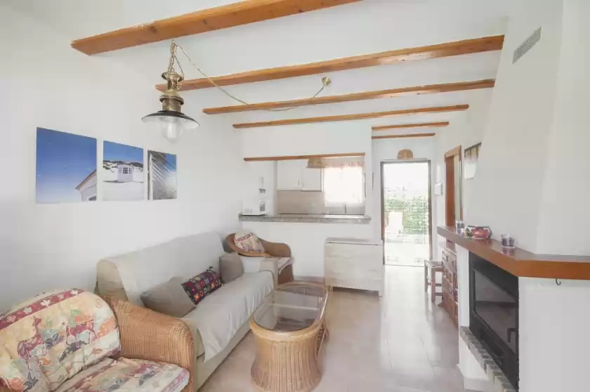Ferienhaus auf Marjal de les marines, Dénia
