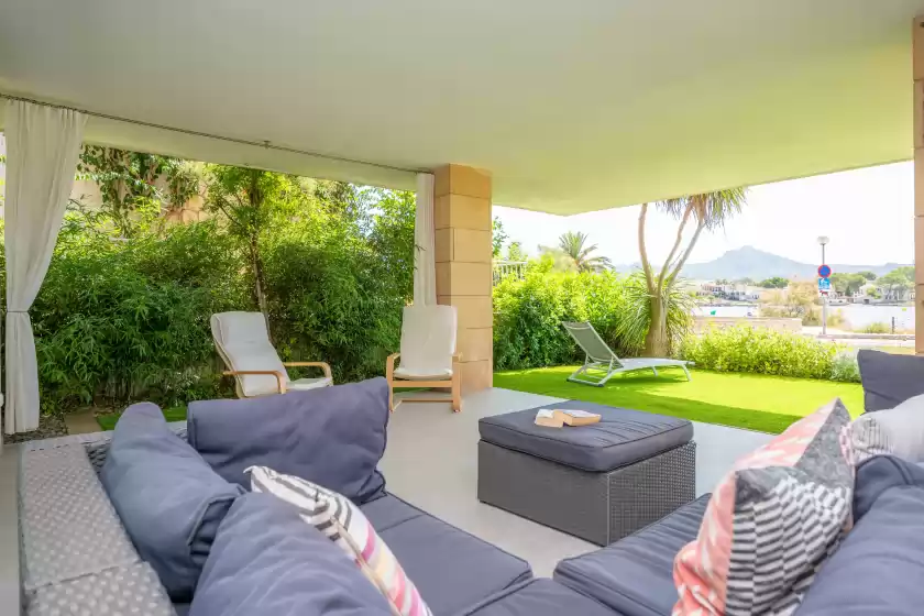 Location de vacances à Tarida, Marina Manresa