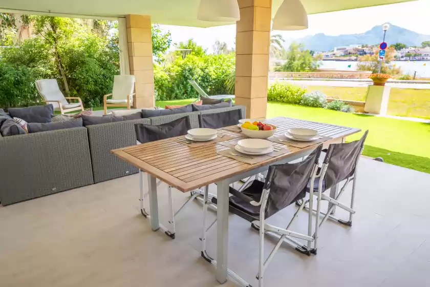 Location de vacances à Tarida, Marina Manresa