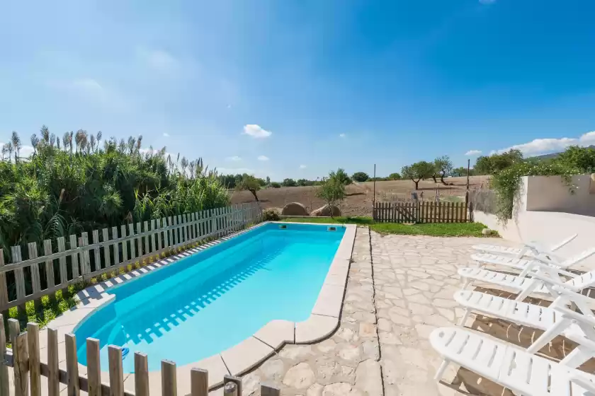 Ferienhaus auf Granja, Inca
