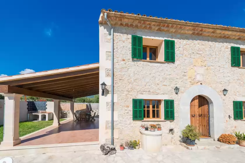 Ferienhaus auf Granja, Inca