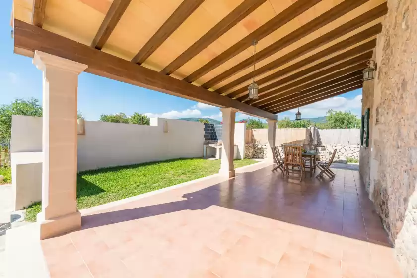 Ferienhaus auf Granja, Inca