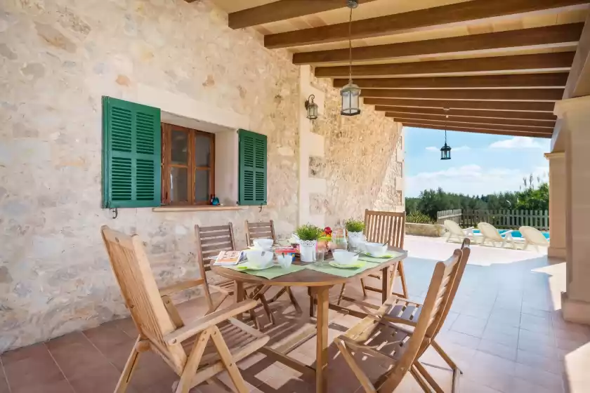 Ferienhaus auf Granja, Inca