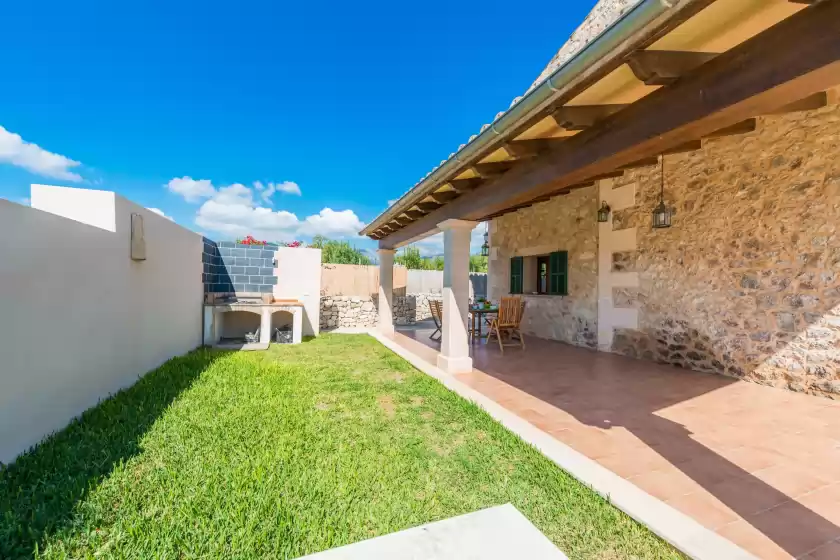 Ferienhaus auf Granja, Inca