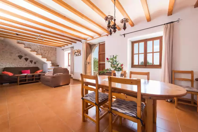 Ferienhaus auf Granja, Inca