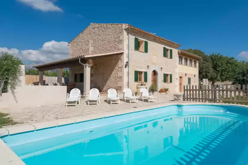 Ferienhaus auf Granja