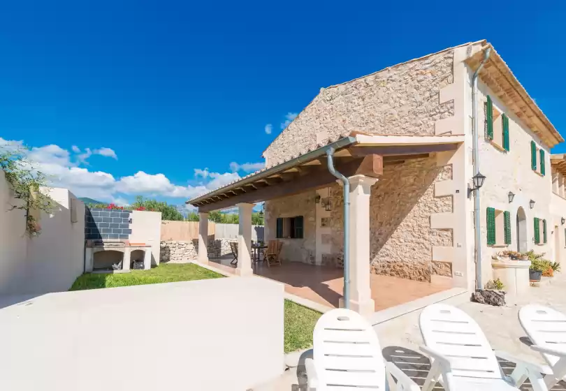 Ferienhaus auf Granja, Inca