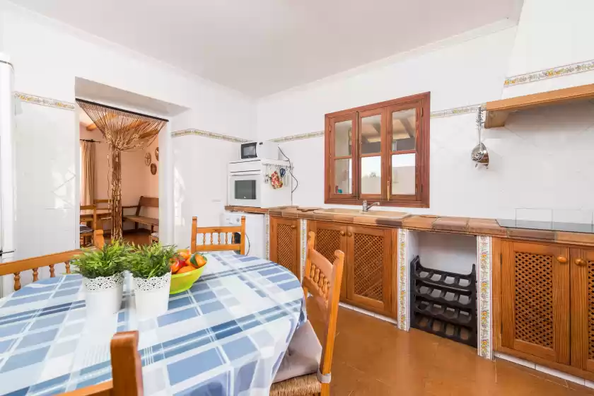 Ferienhaus auf Granja, Inca