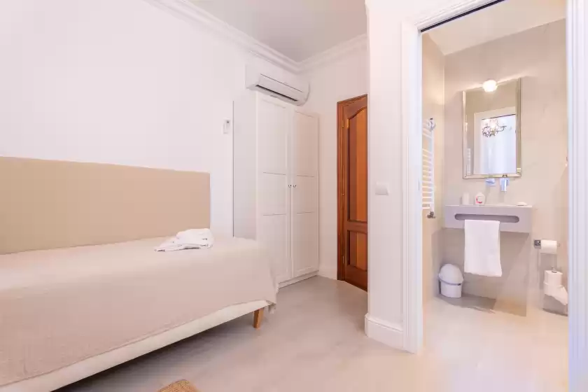 Alquiler vacacional en Casa leo, Platja de Muro