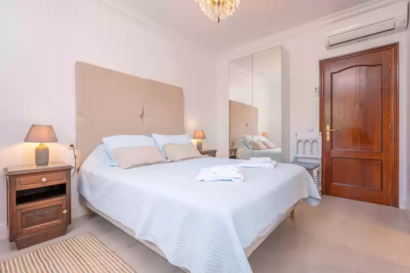 Alquiler vacacional en Casa leo, Platja de Muro